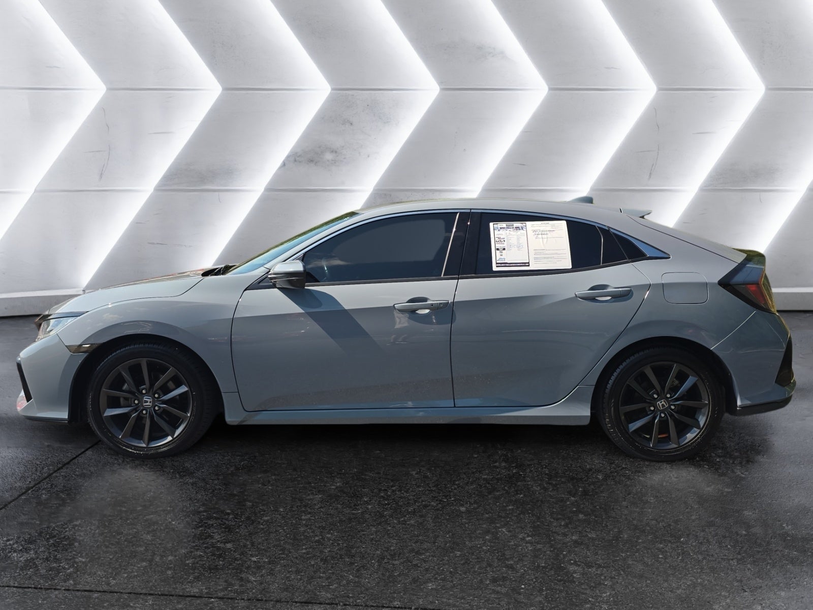 2021 Honda Civic Hatchback EX