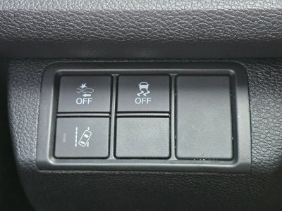 2021 Honda Civic Hatchback EX