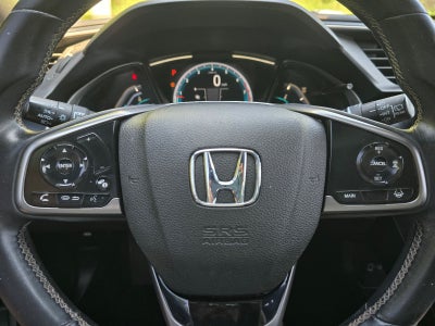 2021 Honda Civic Hatchback EX