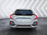 2021 Honda Civic Hatchback EX