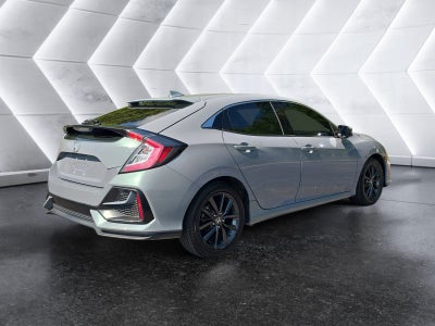 2021 Honda Civic Hatchback EX