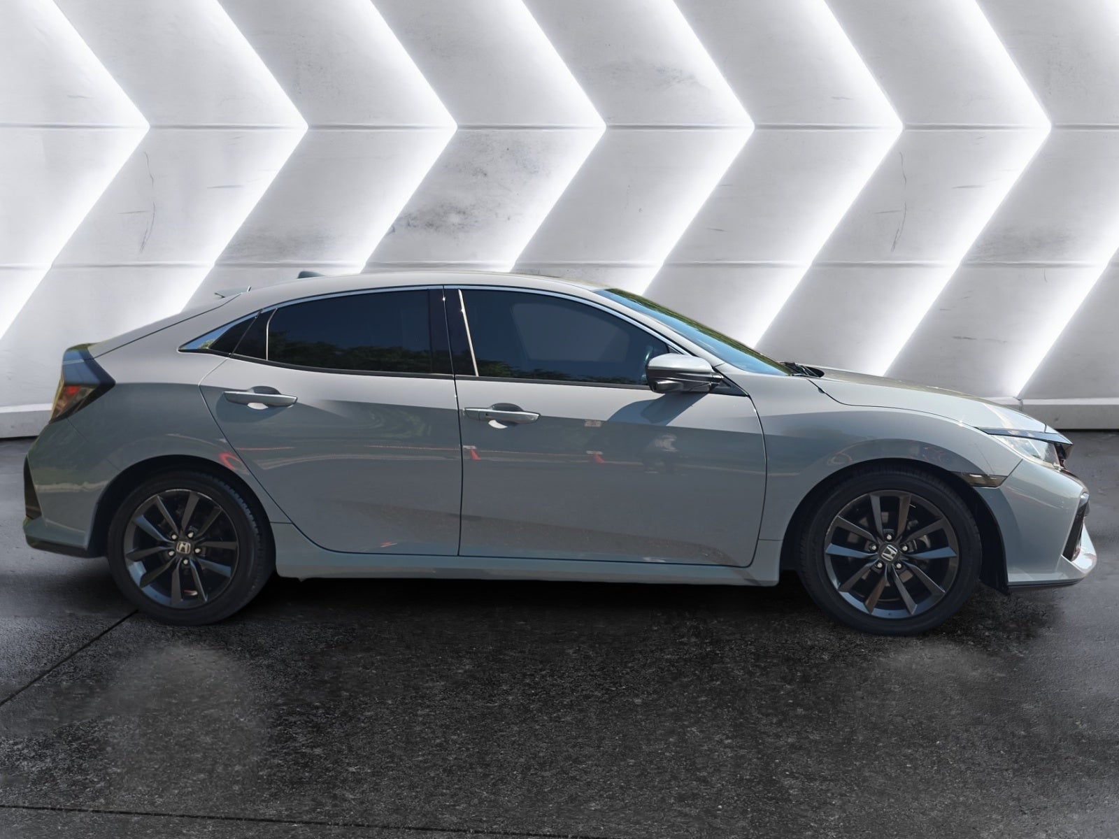 2021 Honda Civic Hatchback EX