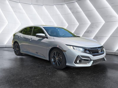 2021 Honda Civic Hatchback EX