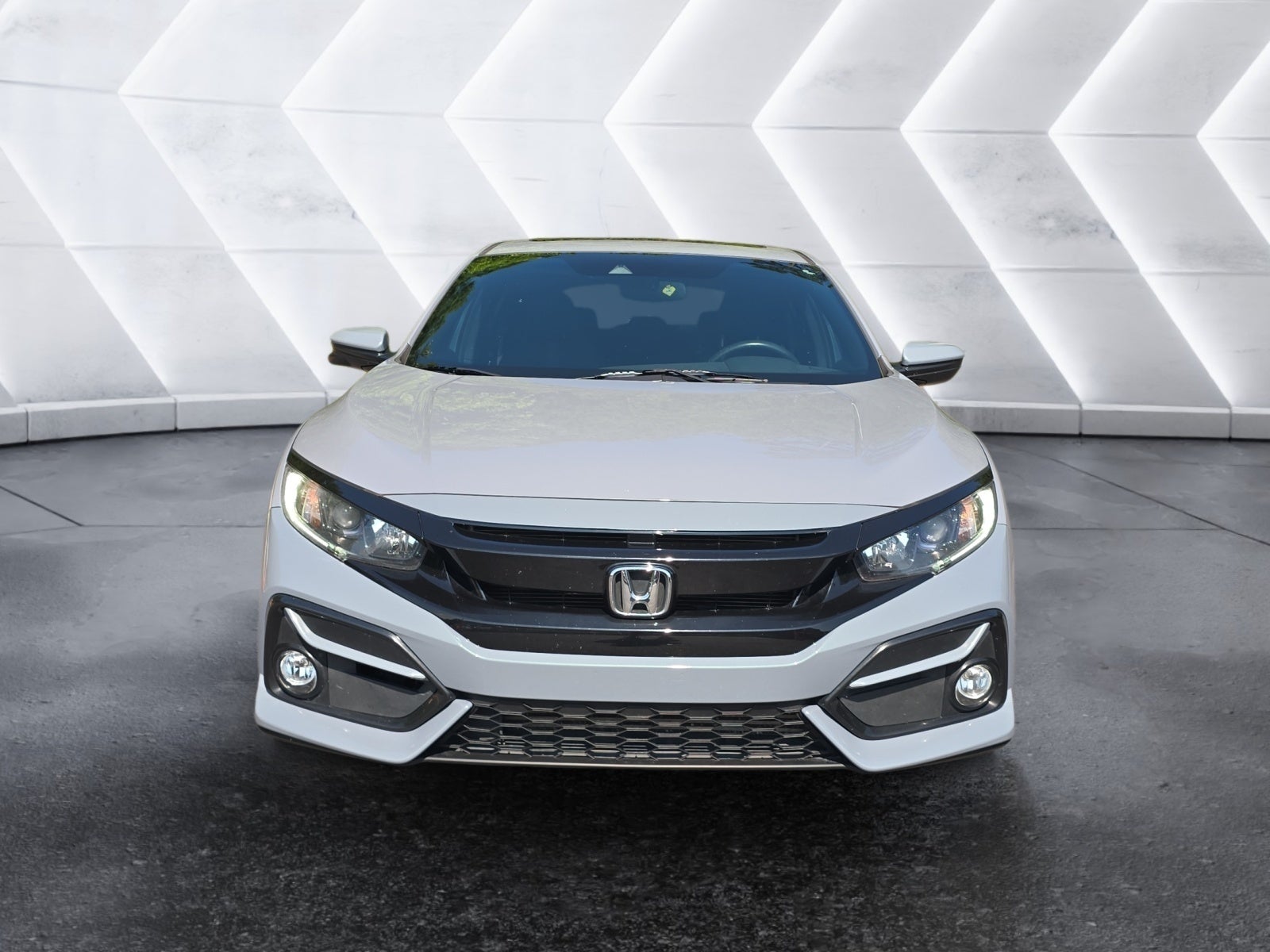 2021 Honda Civic Hatchback EX