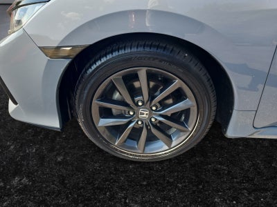 2021 Honda Civic Hatchback EX