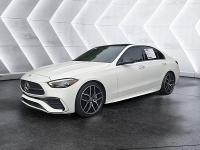 2023 Mercedes-Benz C-Class C 300