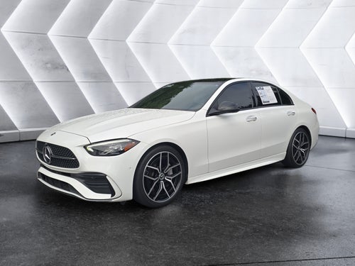 2023 Mercedes-Benz C-Class C 300