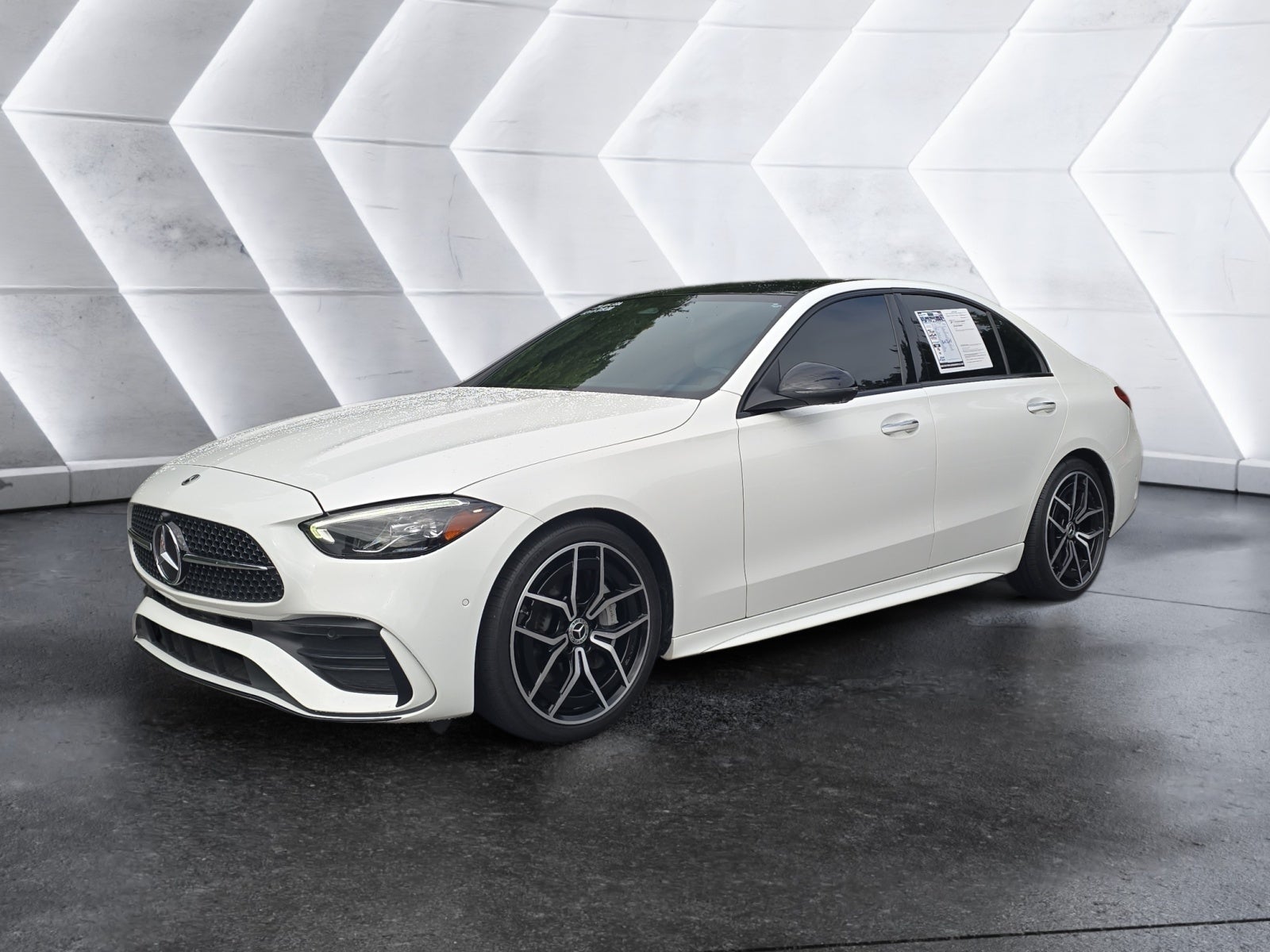 2023 Mercedes-Benz C-Class C 300