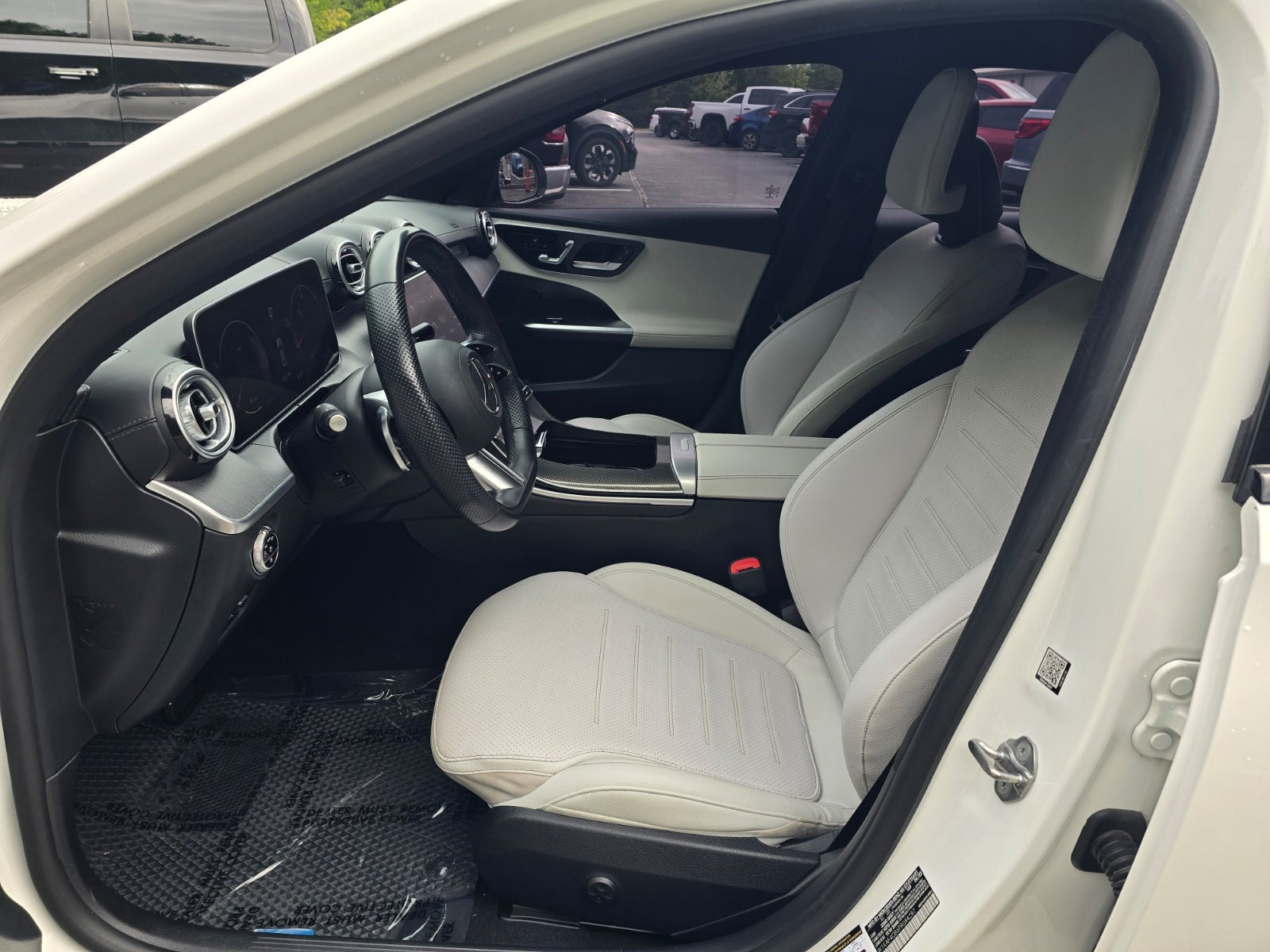 2023 Mercedes-Benz C-Class C 300