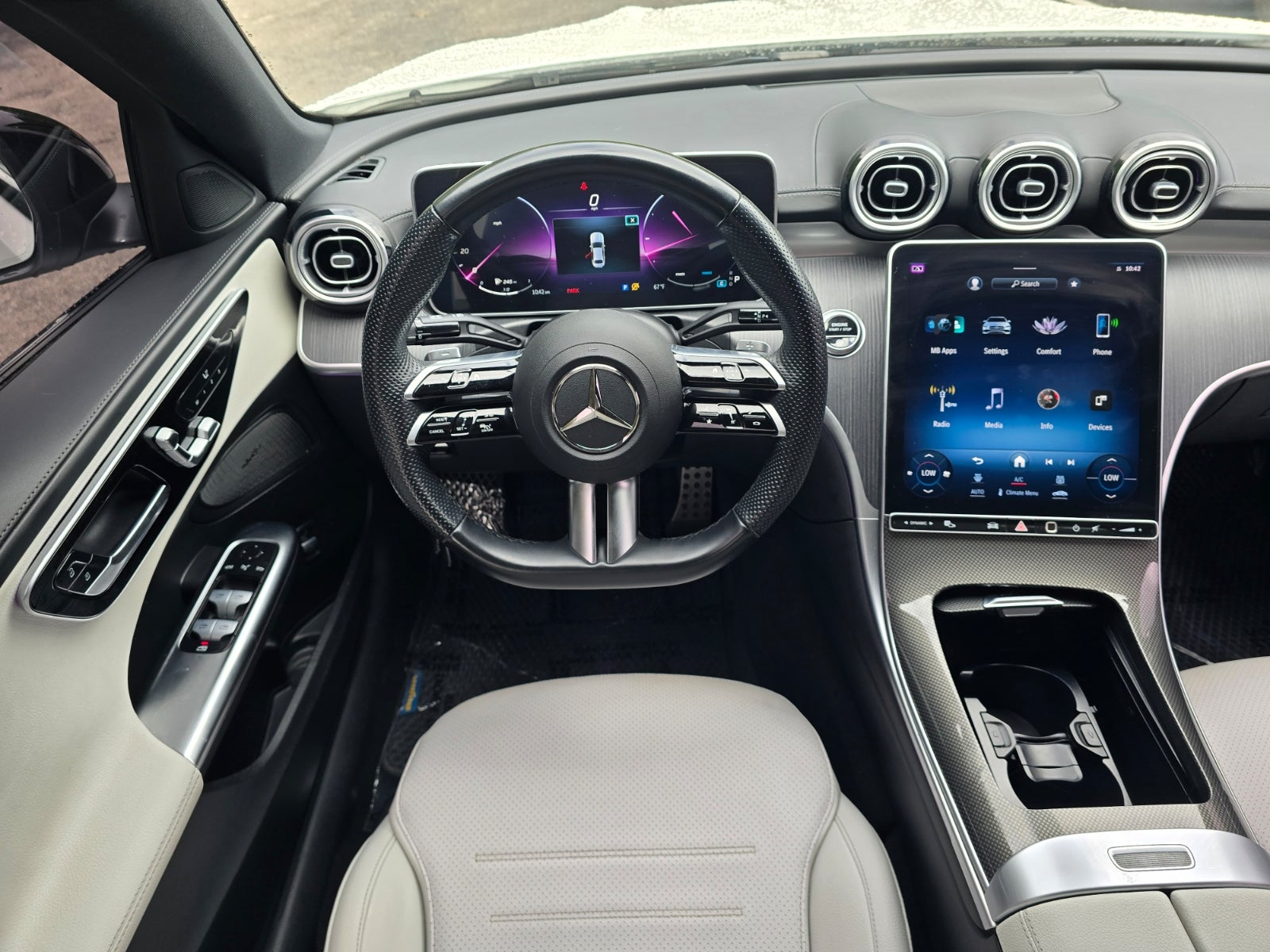 2023 Mercedes-Benz C-Class C 300