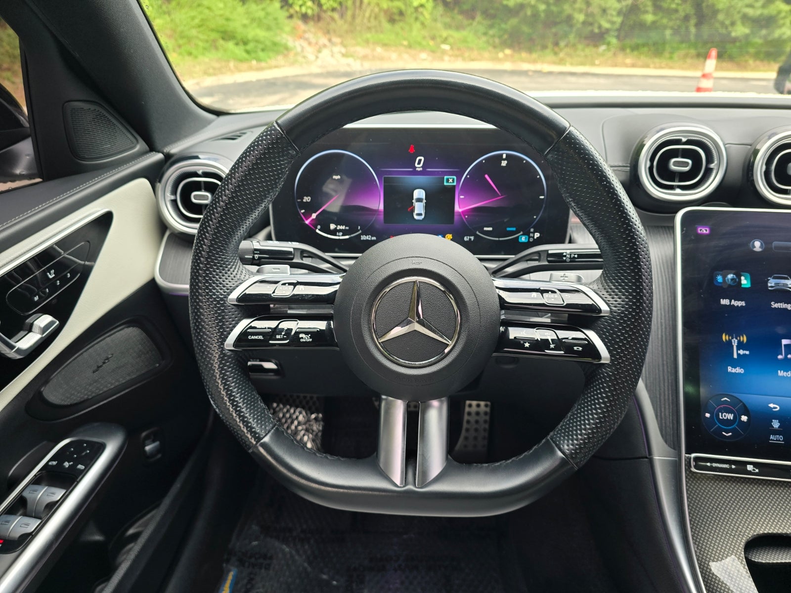 2023 Mercedes-Benz C-Class C 300