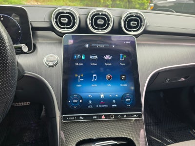2023 Mercedes-Benz C-Class C 300