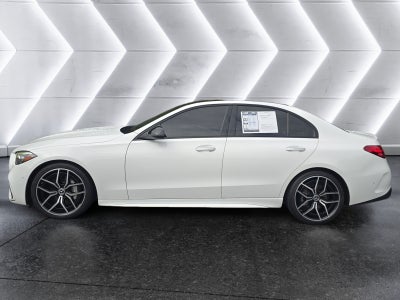 2023 Mercedes-Benz C-Class C 300