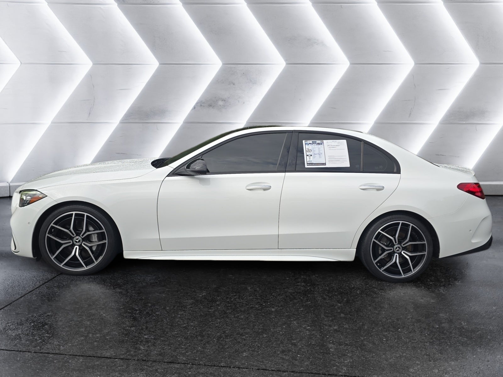 2023 Mercedes-Benz C-Class C 300