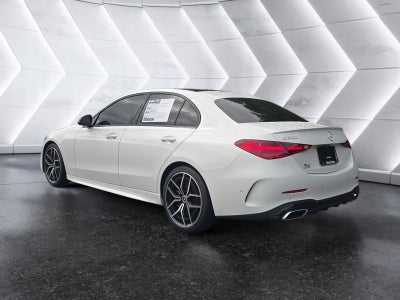2023 Mercedes-Benz C-Class C 300