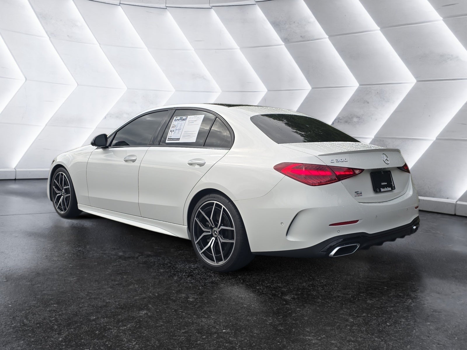 2023 Mercedes-Benz C-Class C 300