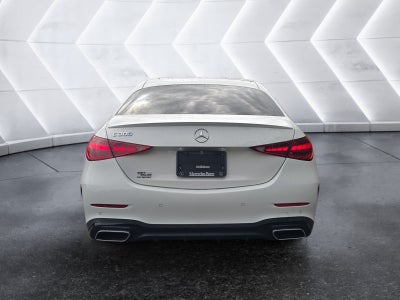 2023 Mercedes-Benz C-Class C 300