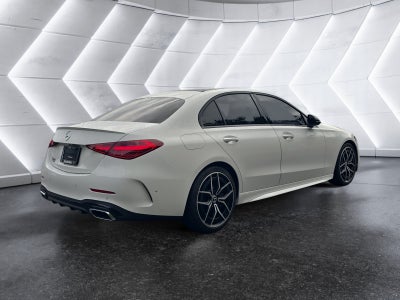 2023 Mercedes-Benz C-Class C 300