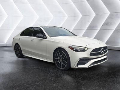 2023 Mercedes-Benz C-Class C 300