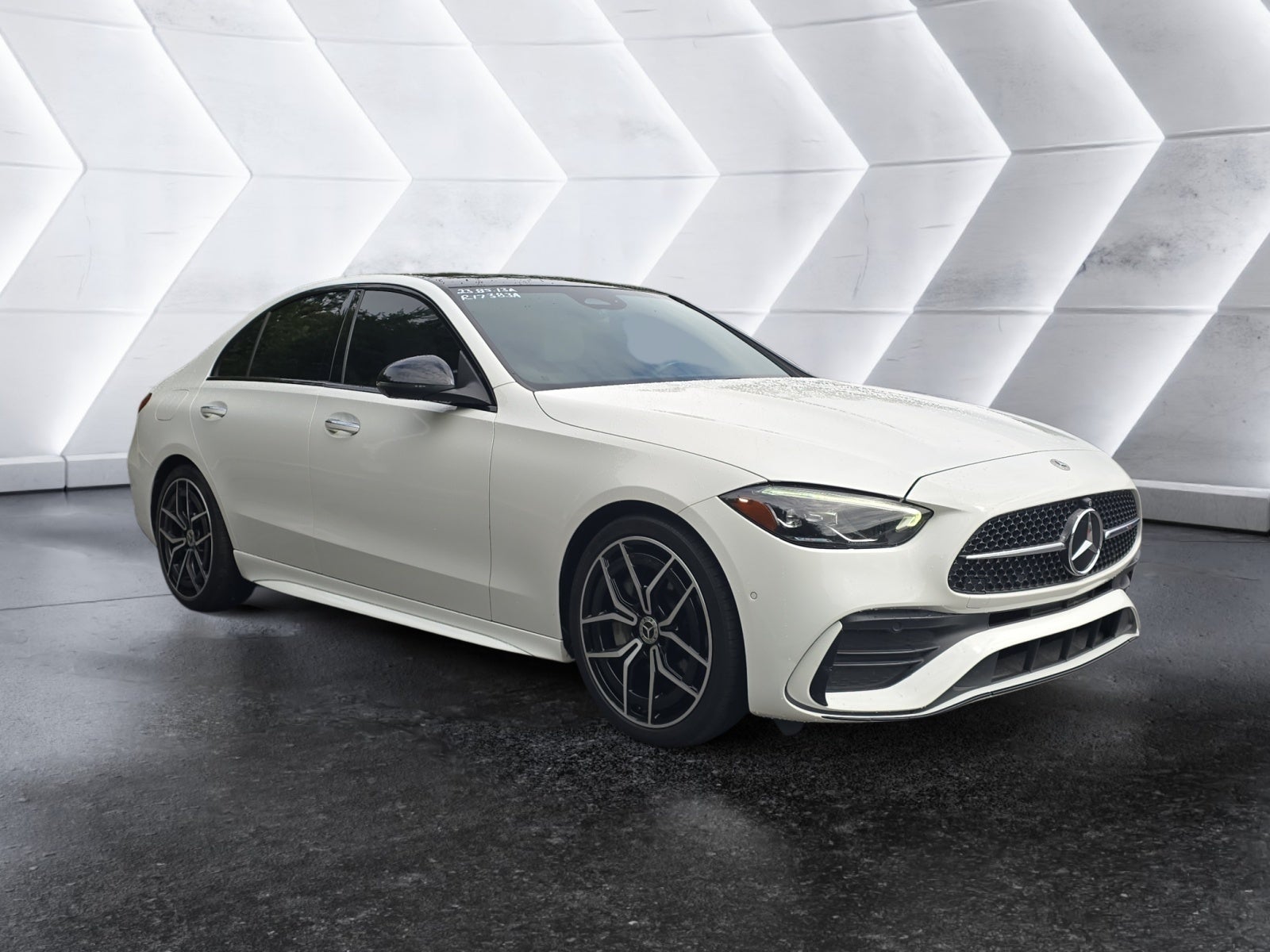 2023 Mercedes-Benz C-Class C 300