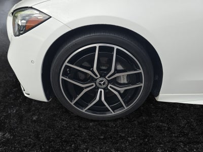 2023 Mercedes-Benz C-Class C 300