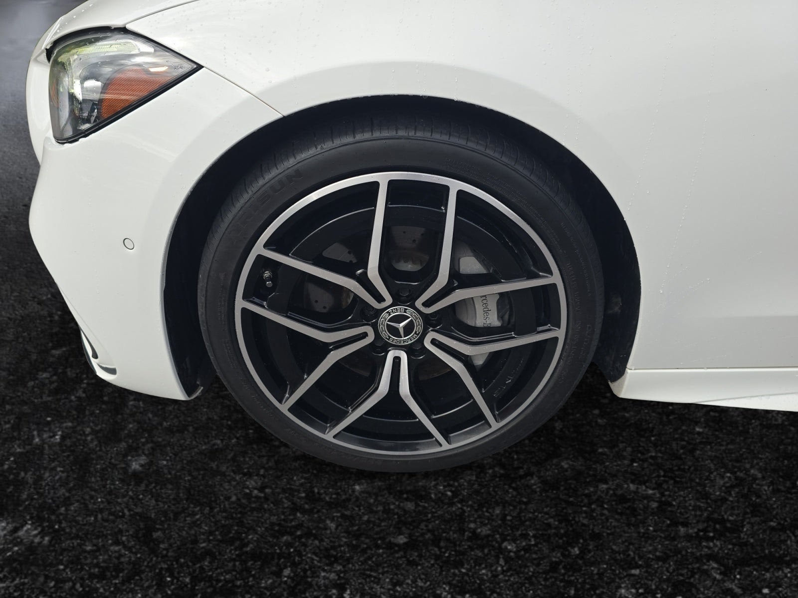 2023 Mercedes-Benz C-Class C 300