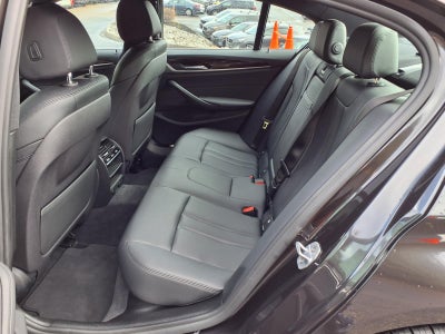 2018 BMW 5 Series 530i