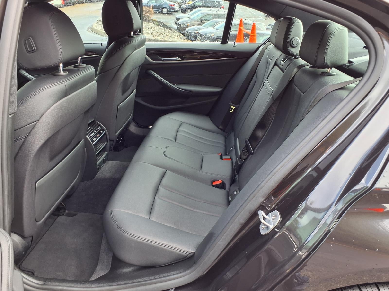 2018 BMW 5 Series 530i