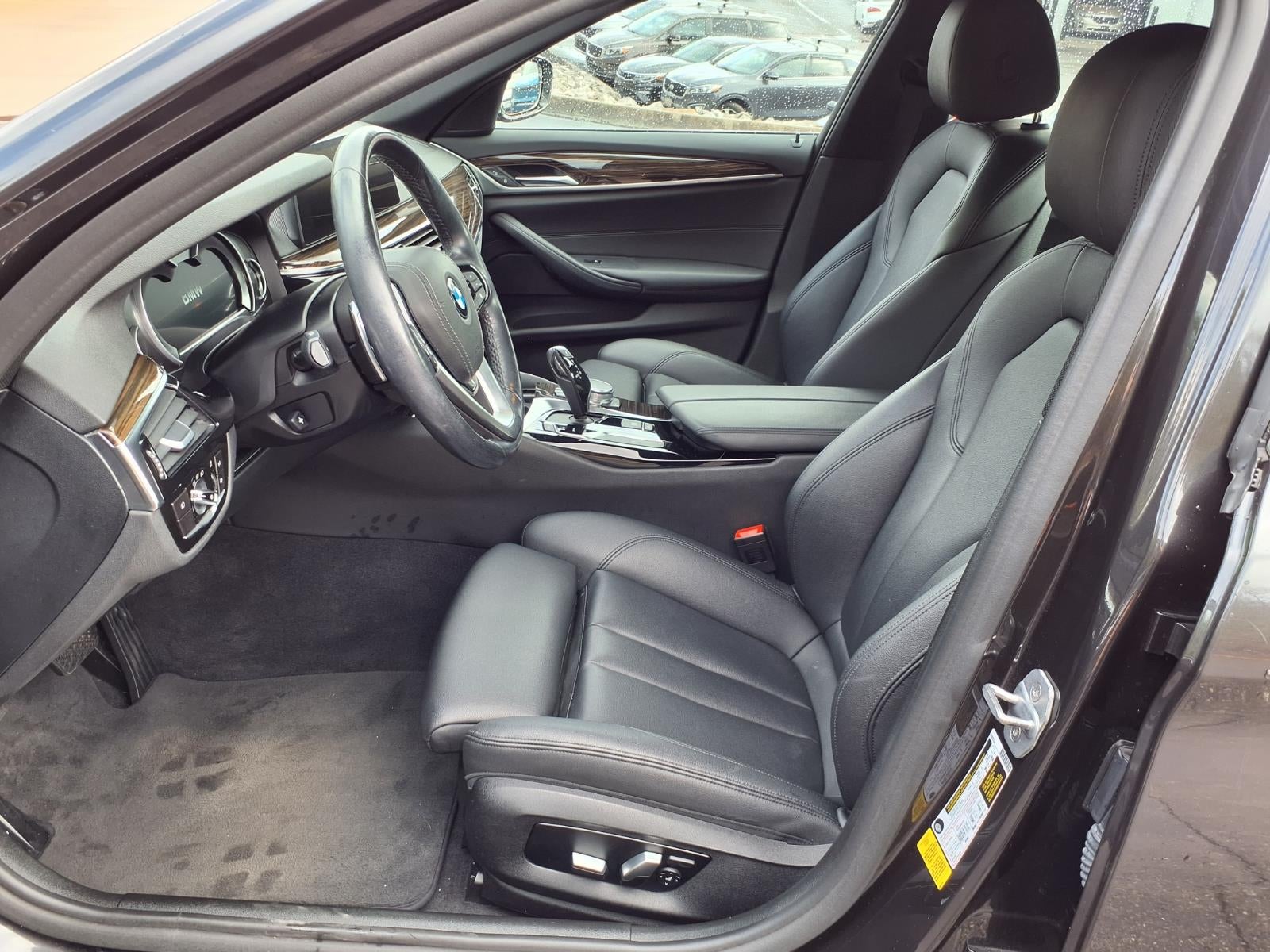 2018 BMW 5 Series 530i