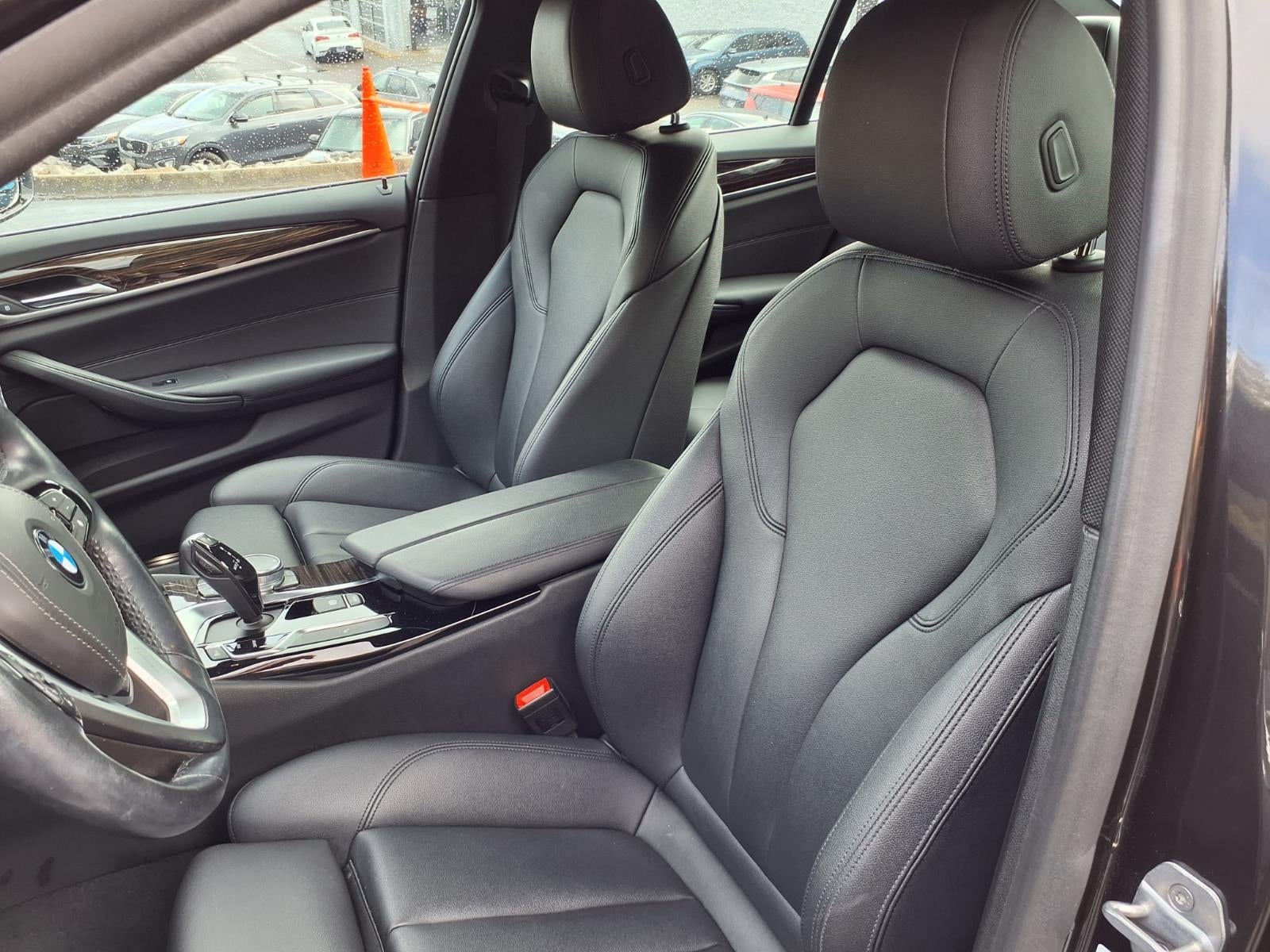 2018 BMW 5 Series 530i