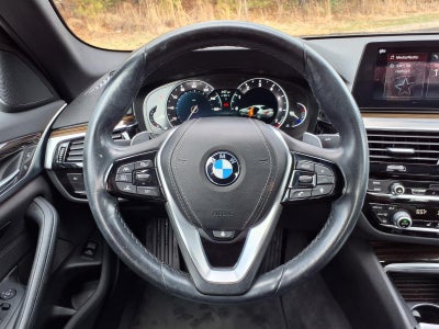 2018 BMW 5 Series 530i
