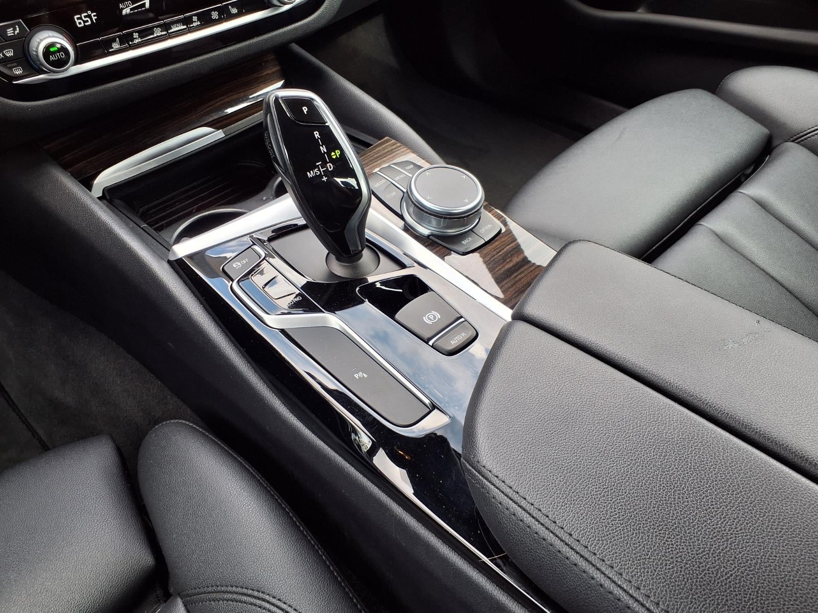 2018 BMW 5 Series 530i