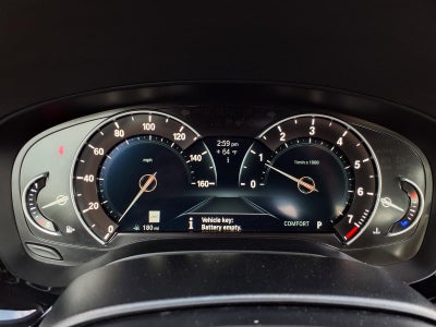 2018 BMW 5 Series 530i