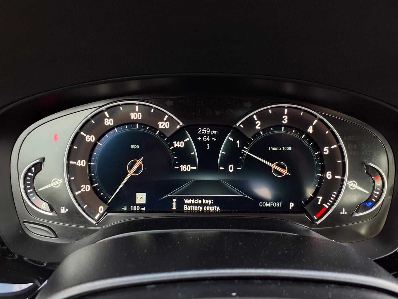 2018 BMW 5 Series 530i