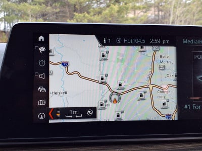 2018 BMW 5 Series 530i