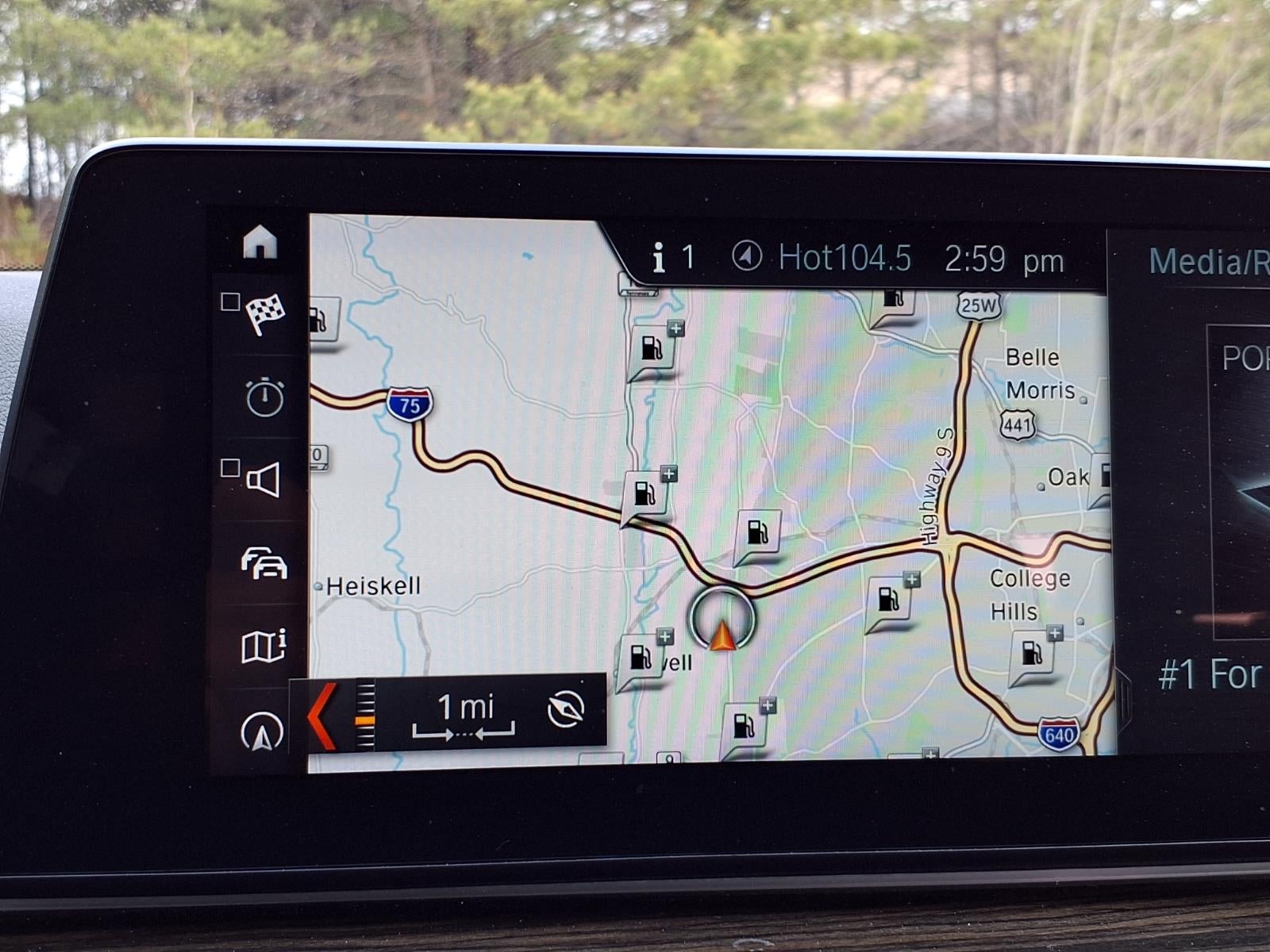 2018 BMW 5 Series 530i