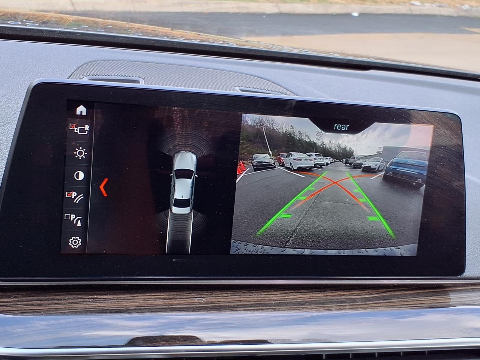 2018 BMW 5 Series 530i