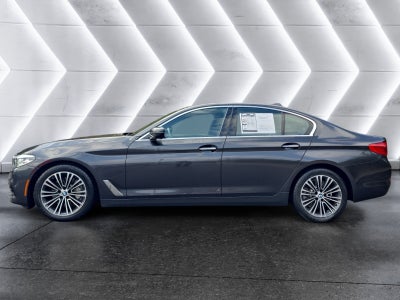 2018 BMW 5 Series 530i