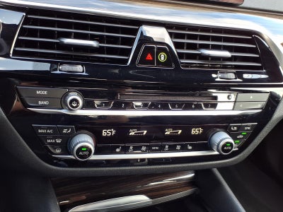 2018 BMW 5 Series 530i