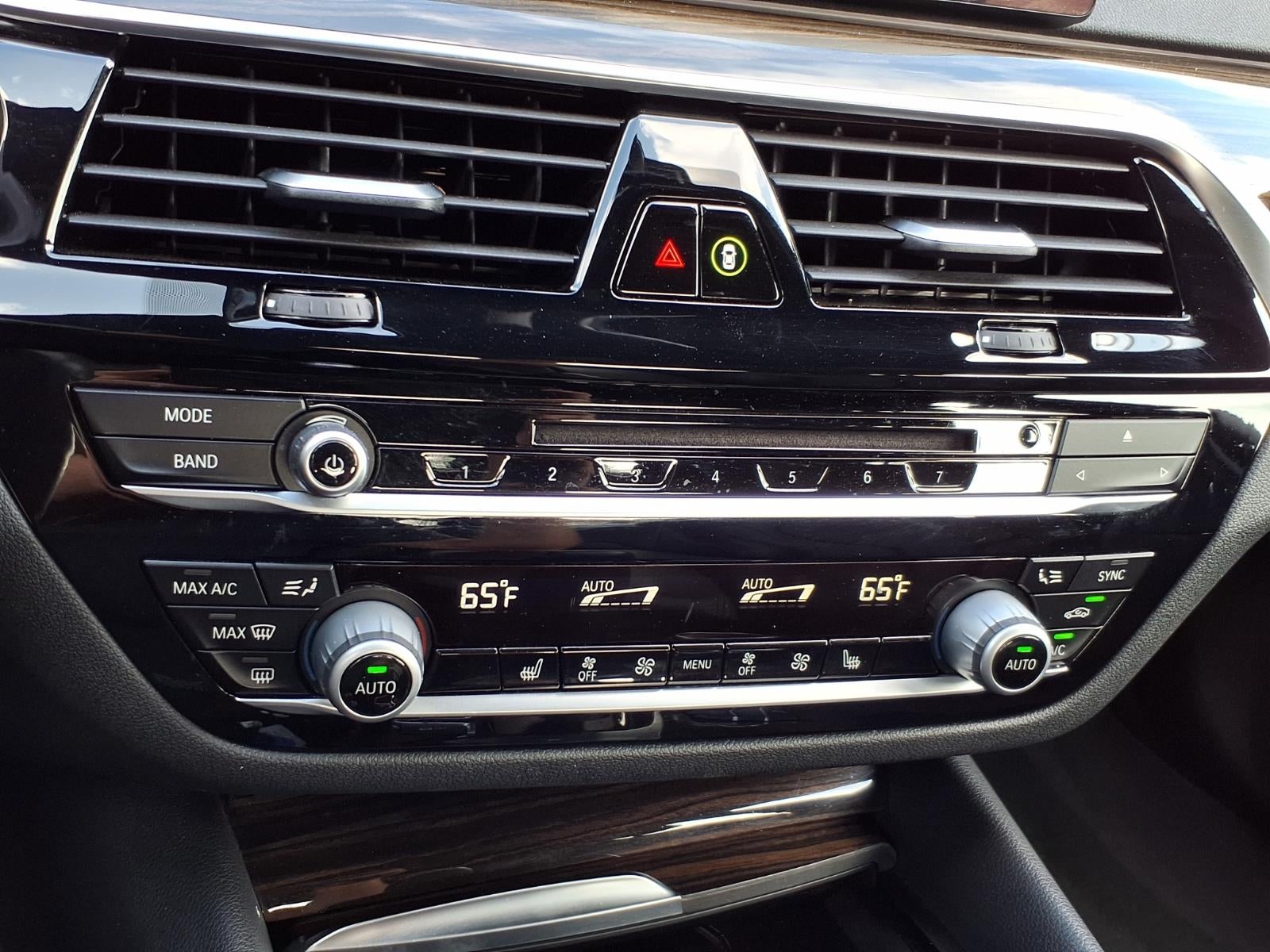 2018 BMW 5 Series 530i