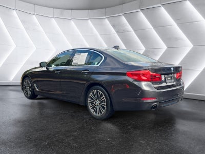 2018 BMW 5 Series 530i