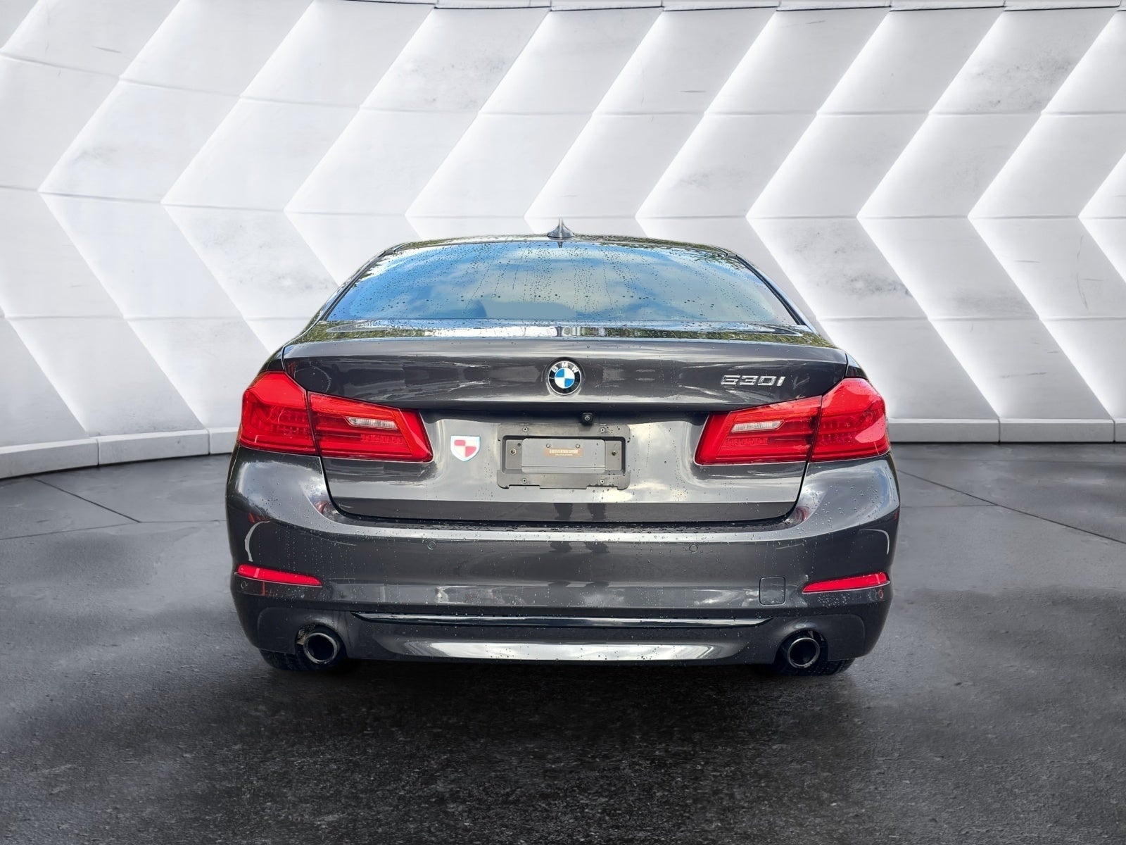 2018 BMW 5 Series 530i