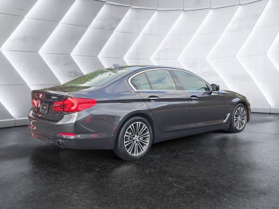 2018 BMW 5 Series 530i