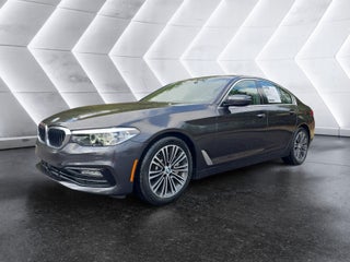 2018 BMW 5 Series 530i