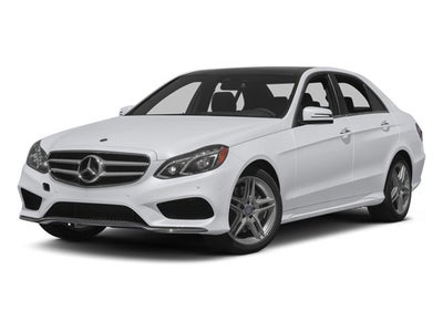 2014 Mercedes-Benz E-Class E 350 Base