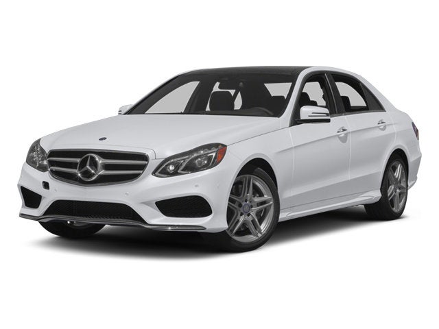 2014 Mercedes-Benz E-Class E 350 Base