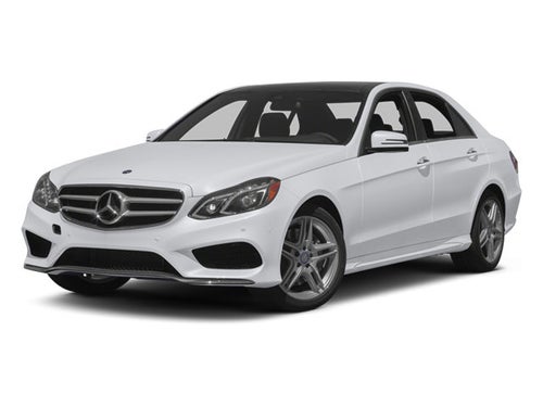 2014 Mercedes-Benz E-Class E 350 Base