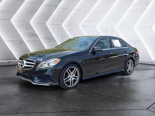 2014 Mercedes-Benz E-Class E 350 Luxury
