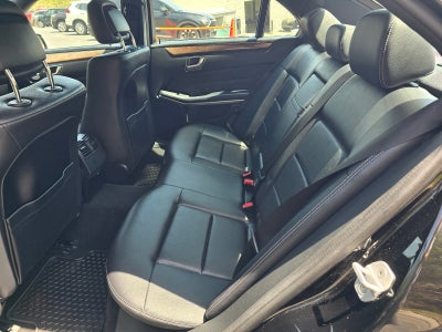 2014 Mercedes-Benz E-Class E 350 Luxury