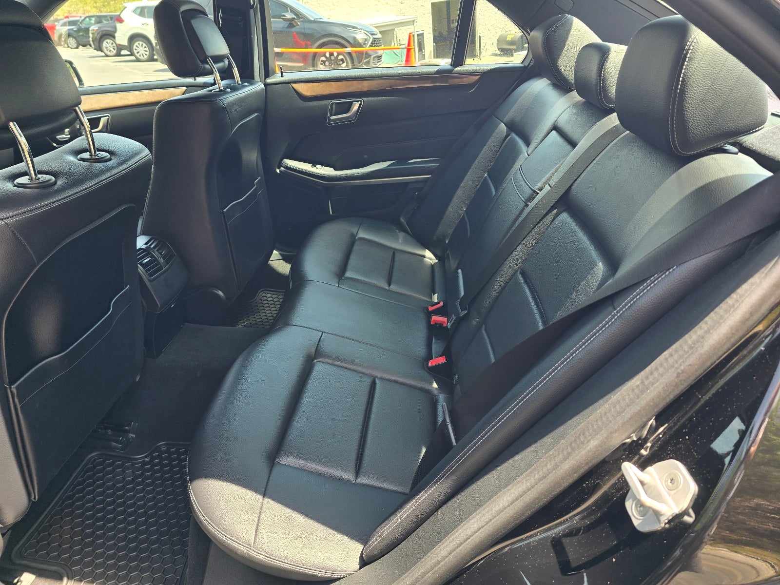 2014 Mercedes-Benz E-Class E 350 Luxury